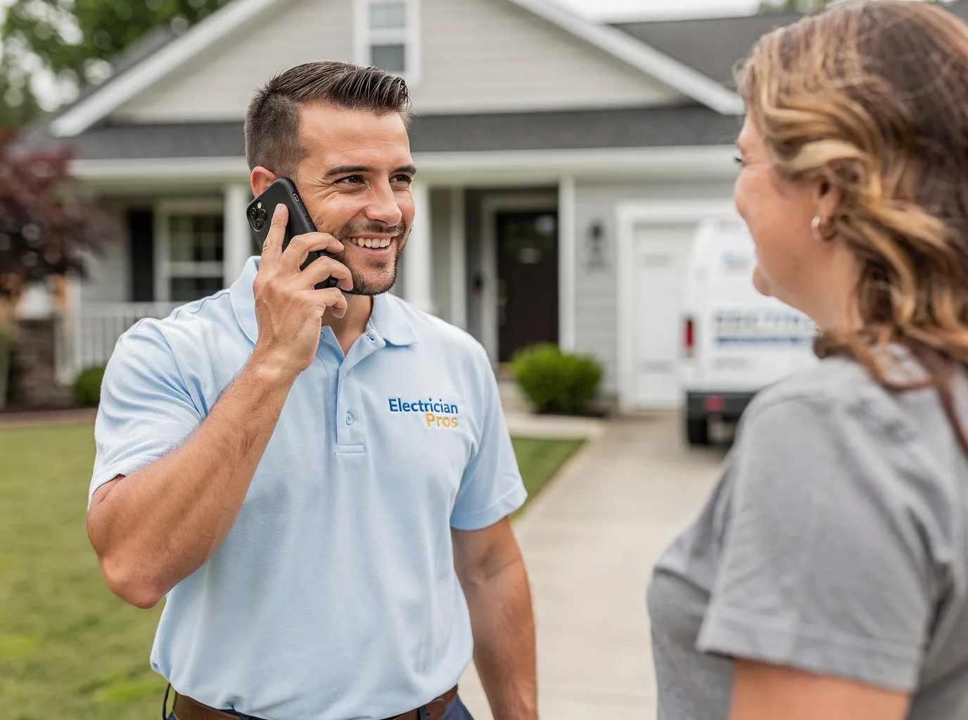 Electrician Manawa, WI FAQs